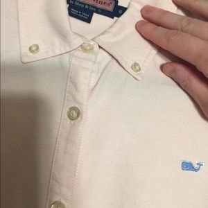 Women’s Vineyard Vines Button Down Shirt